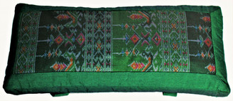 Boon Decor Meditation Bench Cushion Global Ikat SEE PATTERN and COLOR CHOICES