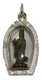 Boon Decor Buddha and Quan Yin Pendant - Bronze in Hand Crafted Silver Casing SEE CHOICES