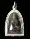 Boon Decor Kwan Yin Pendant - w/ Blessing Water - Handcrafted Fine Silver .999 Casing SEE CHOICES