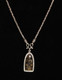 Boon Decor Kwan Yin Pendant - w/ Blessing Water - Handcrafted Fine Silver .999 Casing SEE CHOICES