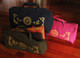 Boon Decor Meditation Bench and Cushion Set Folding Seiza - Brocade Fabric - SEE COLORS