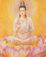 Boon Decor Kuan Yin Greeting Cards