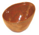 Boon Decor Ikebana Bowl and Plate - Copper Glaze Copper Glaze Porcelain Ikebana Bowl
