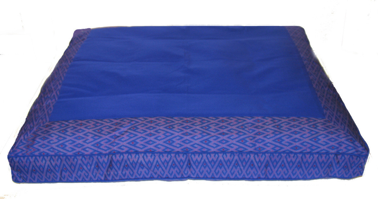 Kapok floor cushion deals