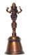 Boon Decor Ganesh Bell - 8 Bronze