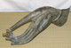 Boon Decor Hand of Buddha Bronze Antique Reproduction - Vitarka Mudra - Unmounted 10.5" long