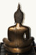 Boon Decor Buddha Statue - Earth Witness Mudra - Solid Bronze 21