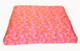 Boon Decor Meditation Floor Cushion for Children Organic Cotton Print Golden-Pink Butterfly Garden