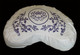 Boon Decor Crescent Zafu Buckwheat Meditation Cushion Purity Collection Ivory SEE SYMBOLS