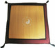 Boon Decor Japanese Zabuton Floor Cushion - Tatami and Silk Embroidered Feng Shui SEE COLORS