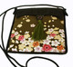 Boon Decor Flat Shoulder Bag - Kimono Silk Print SEE COLORS and PATTERNS