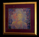 Boon Decor Framed Buddha Print - Wall Art by Sompop Budtarad Framed Naga Canopy