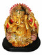 Boon Decor Ganesh with Bolsters 6.75 Painted Resin
