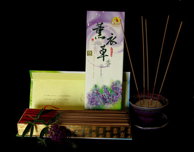 Boon Decor Incense Golden Drop - Therapeutic Fragrances - Gift Box