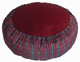 Boon Decor Meditation Cushion Buckwheat Zafu Pillow Global Weave II SEE COLORS
