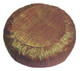 Boon Decor Meditation Cushion Buckwheat Zafu Pillow - Hand Loomed Silk - SEE COLORS