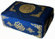 Boon Decor Rectangular Meditation Cushion Zafu Pillow Longevity Dharma Key SEE COLORS