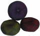 Boon Decor Gong Cushion - Global Weave Fabric - 10 Diameter