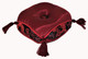 Boon Decor Gong Cushion for Singing Bowl 5 Square Silk Brocade SEE COLORS