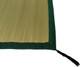 Boon Decor Meditation / Prayer Floor Mat Burmese Silk or Brocade Trim 68 x 31 SEE COLORS