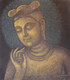 Boon Decor Buddha Original Painting - Korean Maitreya14 x 16