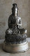 Boon Decor Quan Yin Kuan Yin Statues - Antique Silver Finish Solid Bronze 11