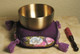 Boon Decor Singing Bowl Set - Japanese Spun Brass Rin Gong 4.2 dia SEE CHOICES