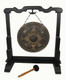 Boon Decor Gong Stand - Wood - Large - Gong Sold Separately