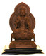 Boon Decor Quan Yin Figurine on Base - 5.5 Resin 