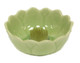 Boon Decor Ikebana Bowls, Celadon Ikebana Bowl - Lotus Blossom - 4 Diameter