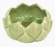 Boon Decor Ikebana Bowls, Celadon Ikebana Bowl - Lotus - 4,5 Diameter