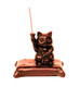 Boon Decor Incense Holder - Lucky Cat 3 high