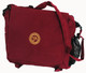 Boon Decor Yoga/Gym/Tote/Computer Messenger Bag Om in Lotus SEE COLORS