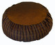 Boon Decor Meditation Cushion Buckwheat Zafu Pillow Global Weave SEE COLORS and PATTERNS