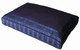 Boon Decor Meditation Low Rise Sitting Cushion - Purple Global Weave