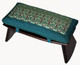Boon Decor Folding Meditation Bench Cushion Set One-of-a-Kind Indochine Fabric SEE CHOICES