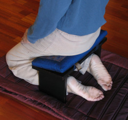 Boon Decor How To Use The Seize Meditation Bench - STEP TWO