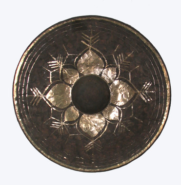 Boon Decor Burmese Temple Gong - Solid Bronze SEE DIFFERENT SIZES