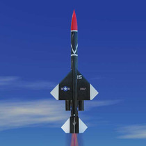 Decal 2.6" Bomarc