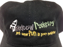 Hat with Madcow Rocketry Logo