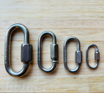 Stainless 5/16 Quick-Link