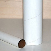 Cardboard 2.2x17.5" Tube