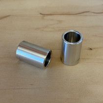 Aluminum 8-GRAM CHARGE WELLS