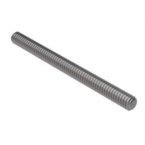 Upgrade from 1/4" to 5/16" Threaded Rod, 14"  & Welded Eye Bolts