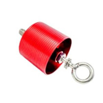 38mm Minimum Diameter Motor Retainer - Aluminum