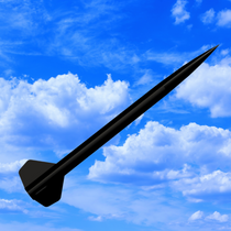 3" Fiberglass BOLT-X™ - Carbon Fiber Upgrade