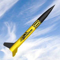 3" Fiberglass Scooter - Carbon Fiber Upgrade