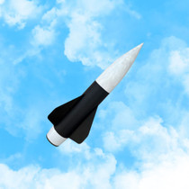 4" Fiberglass Bullet