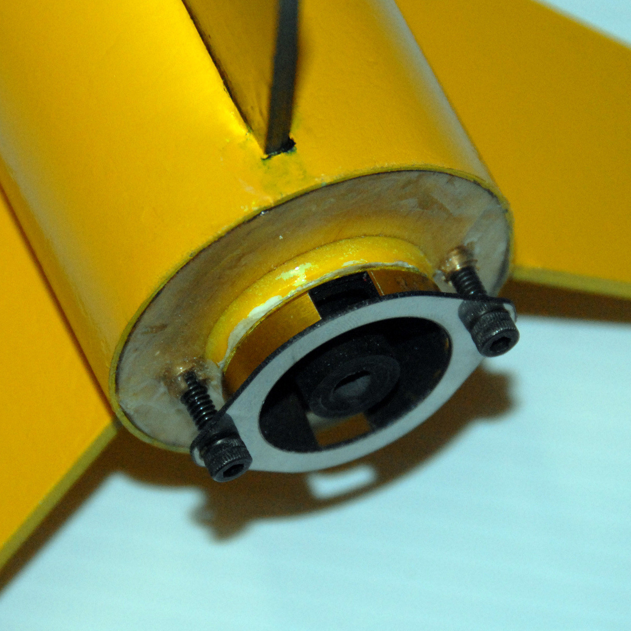 Motor Retainer 38mm Madcow Rocketry