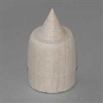 Ramjet Nose Cone for 2.6" Bomarc (fits 2.2" body tube)
